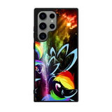 Rainbow Dash Pony My Little Case Samsung Galaxy S25 Ultra 5G BC1855