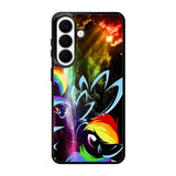 Rainbow Dash Pony My Little Samsung Galaxy S26 Case BC1855
