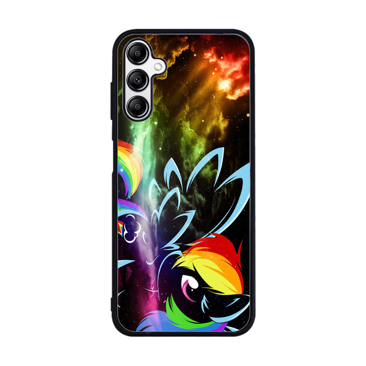 Rainbow Dash Pony My Little Case Samsung Galaxy A15 BC1855