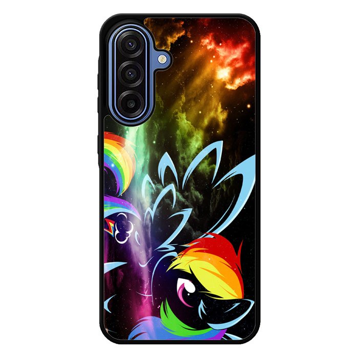 Rainbow Dash Pony My Little Samsung Galaxy A17 5G Case BC1855