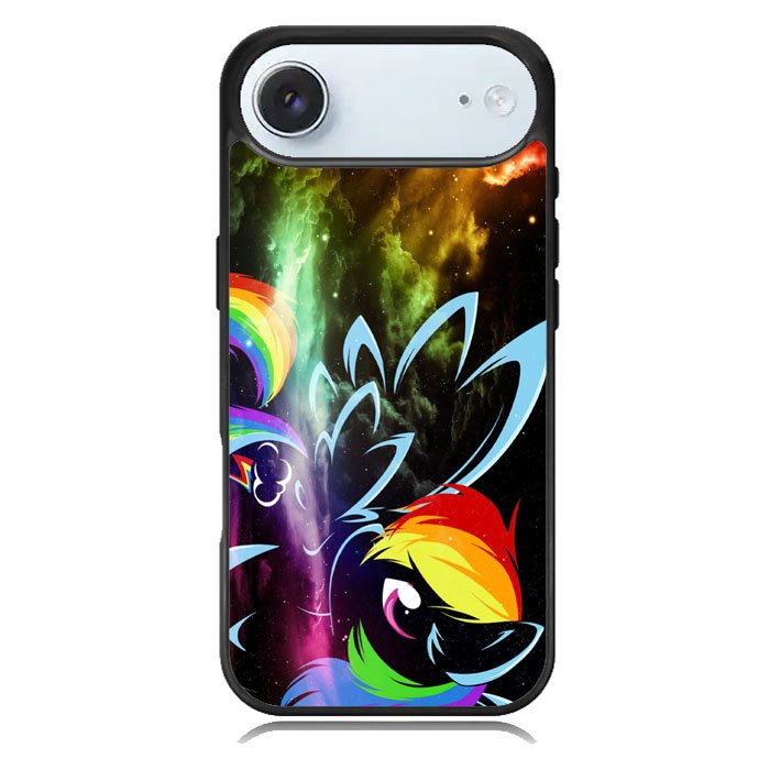 Rainbow Dash Pony My Little iPhone 17 Air Case BC1855