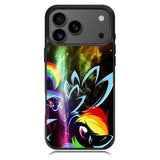 Rainbow Dash Pony My Little iPhone 17 Pro Max Case BC1855