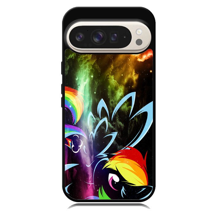 Rainbow Dash Pony My Little Google Pixel 10 Pro XL Case BC1855