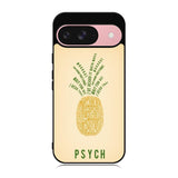 Psych Pineapple Case Google Pixel 9 BC1822