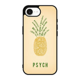 Psych Pineapple iPhone 17e Case BC1822
