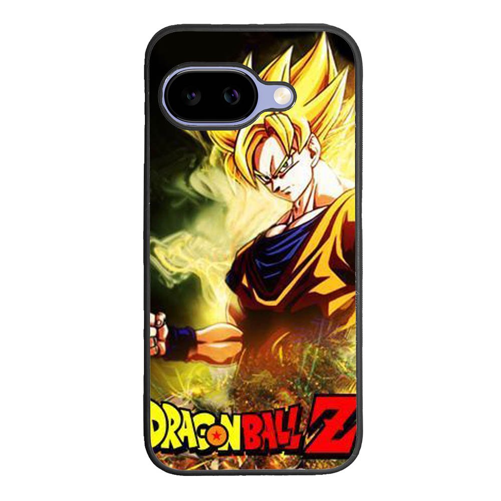 Dragon Ballz Son Goku Super Saiya Google Pixel 10A Case BC1823