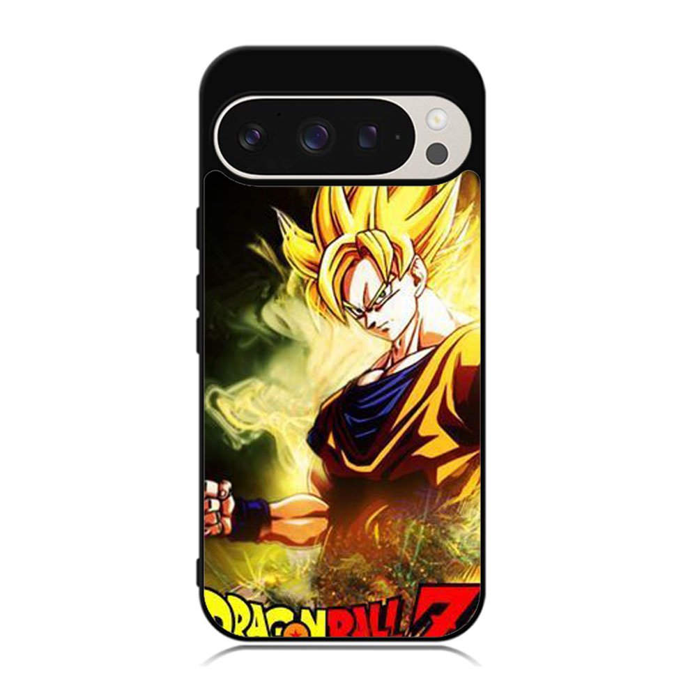 Dragon Ballz Son Goku Super Saiya Case Google Pixel 9 Pro XL BC1823