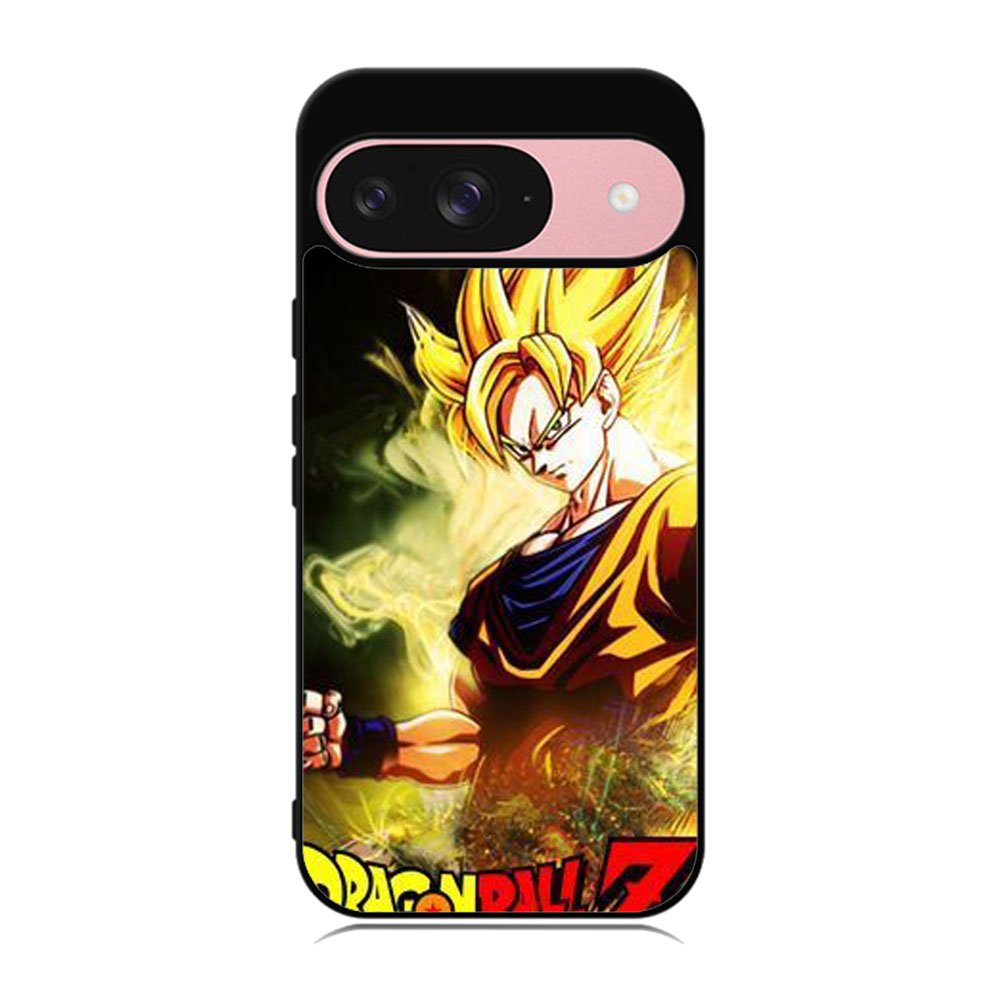 Dragon Ballz Son Goku Super Saiya Case Google Pixel 9 BC1823