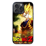 Dragon Ballz Son Goku Super Saiya Case iPhone 15 Pro BC1823