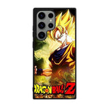 Dragon Ballz Son Goku Super Saiya Case Samsung Galaxy S25 Ultra 5G BC1823
