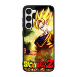 Dragon Ballz Son Goku Super Saiya Case Samsung Galaxy S24 FE 5G BC1823