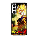 Dragon Ballz Son Goku Super Saiya Samsung Galaxy S26 Plus Case BC1823