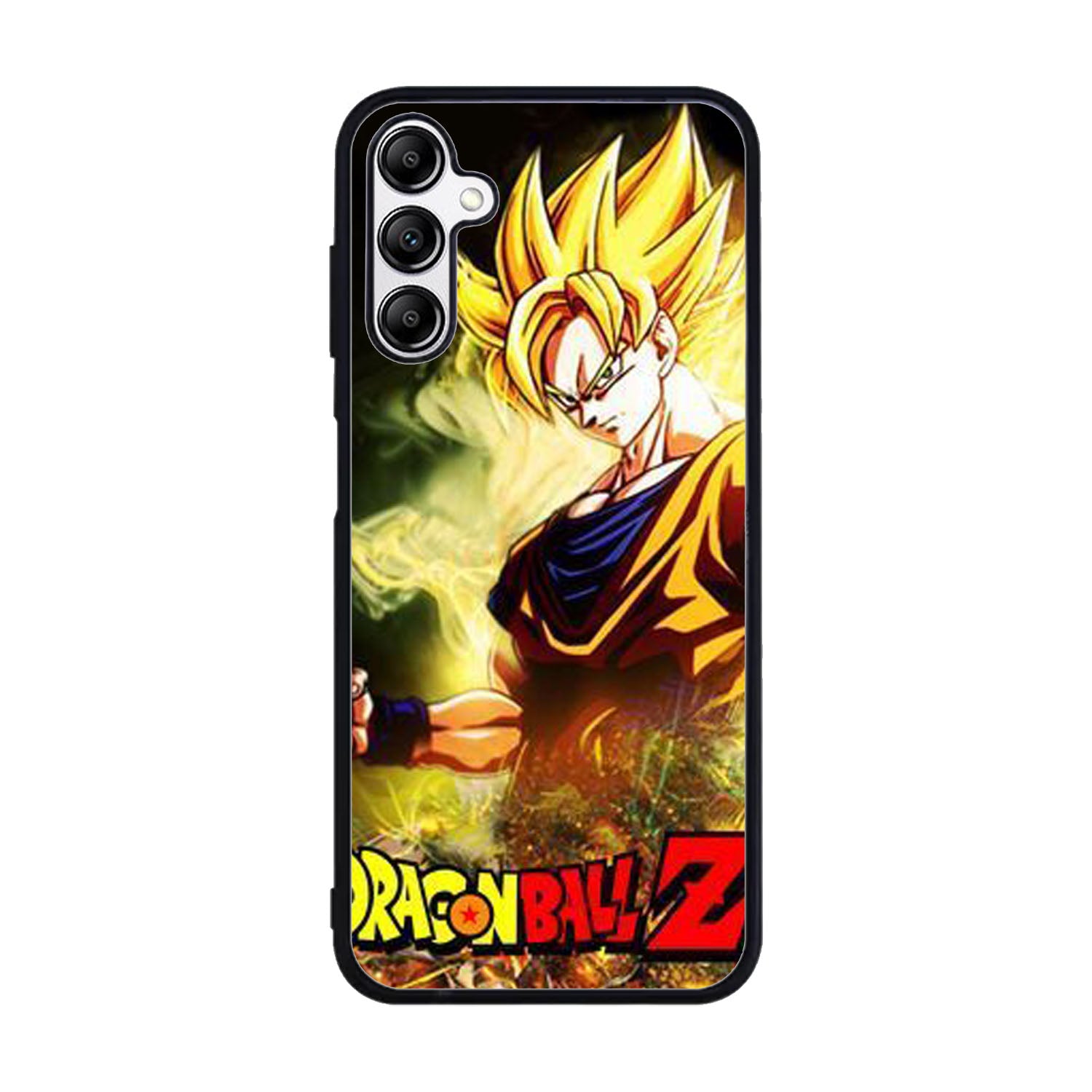 Dragon Ballz Son Goku Super Saiya Case Samsung Galaxy A15 BC1823