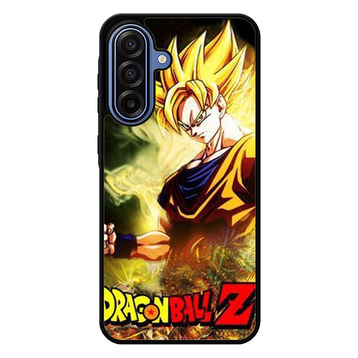 Dragon Ballz Son Goku Super Saiya Samsung Galaxy A17 5G Case BC1823
