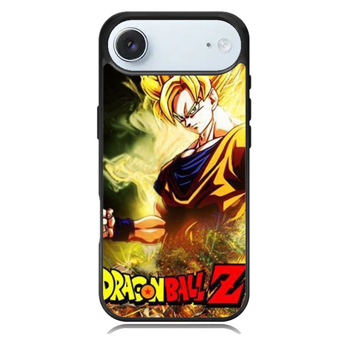 Dragon Ballz Son Goku Super Saiya iPhone 17 Air Case BC1823