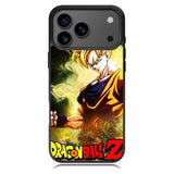 Dragon Ballz Son Goku Super Saiya iPhone 17 Pro Case BC1823