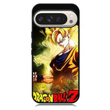 Dragon Ballz Son Goku Super Saiya Google Pixel 10 | Google Pixel 10 Pro Case BC1823