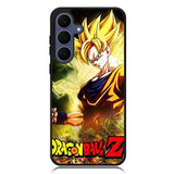 Dragon Ballz Son Goku Super Saiya Samsung Galaxy S25 FE Case BC1823