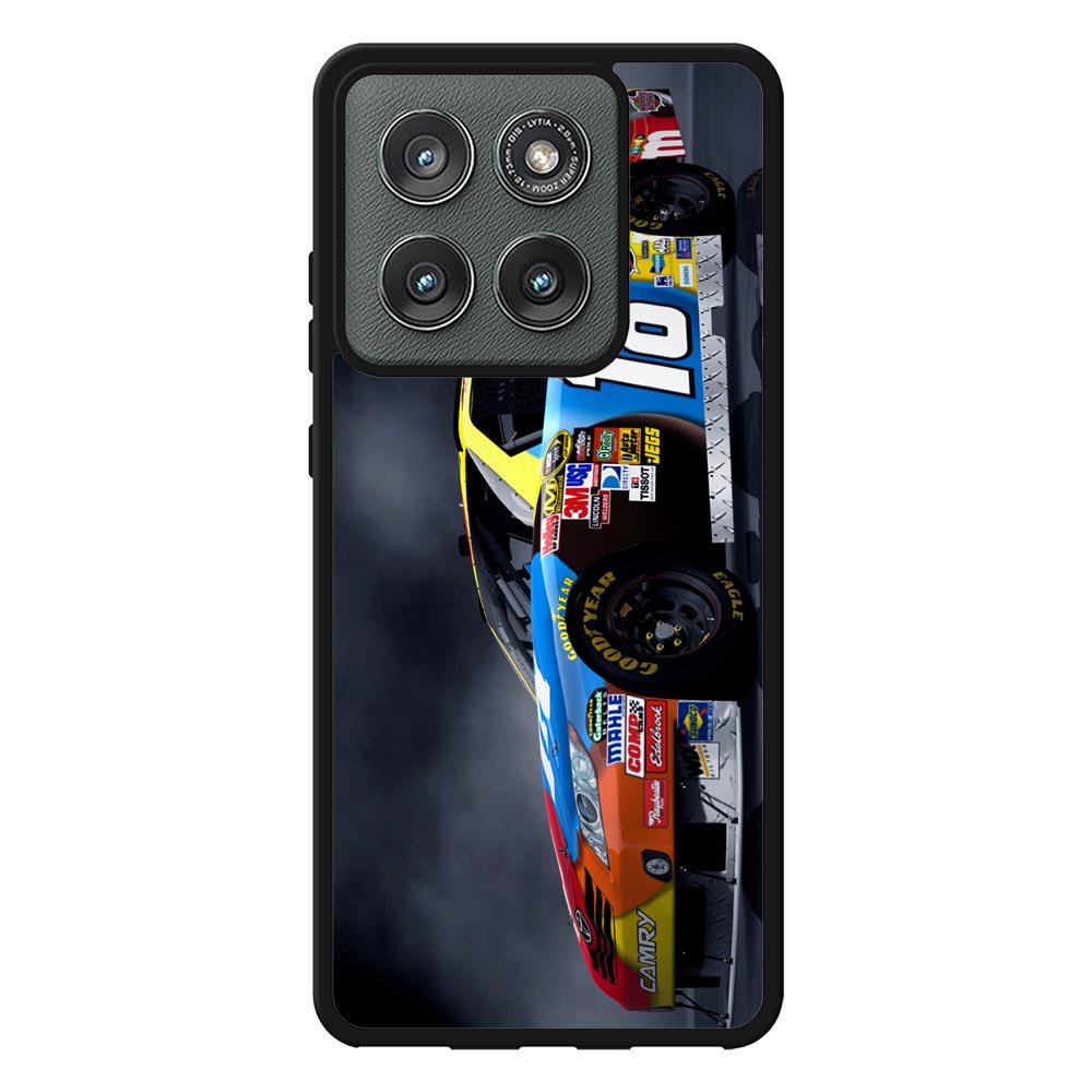 Kyle Bush Nascar Racer Car front Case Motorola Moto Edge 2025 BC1824