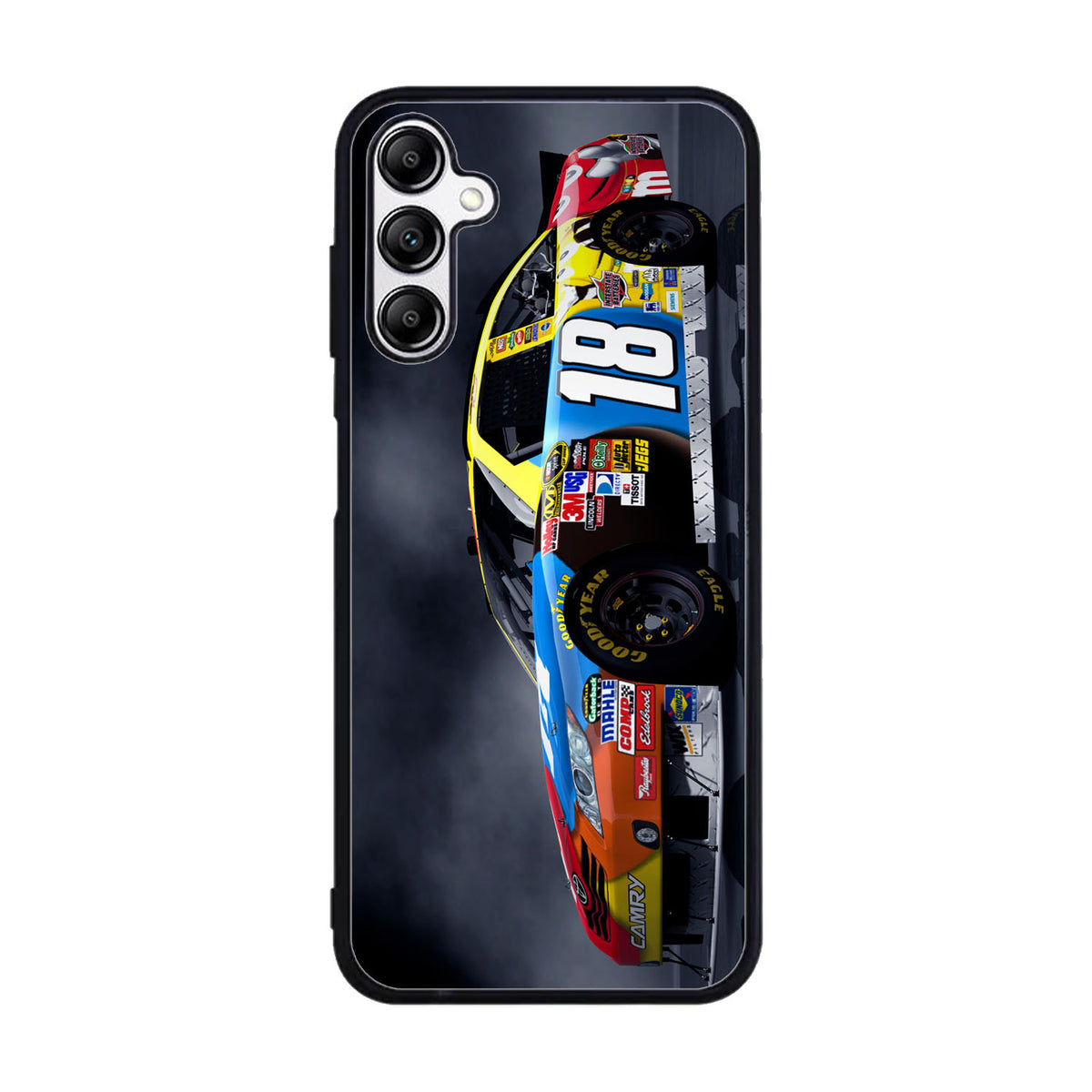 Kyle Bush Nascar Racer Car front Case Samsung Galaxy A15 BC1824