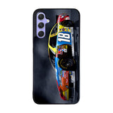 Kyle Bush Nascar Racer Car front Case Samsung Galaxy A55 5G BC1824