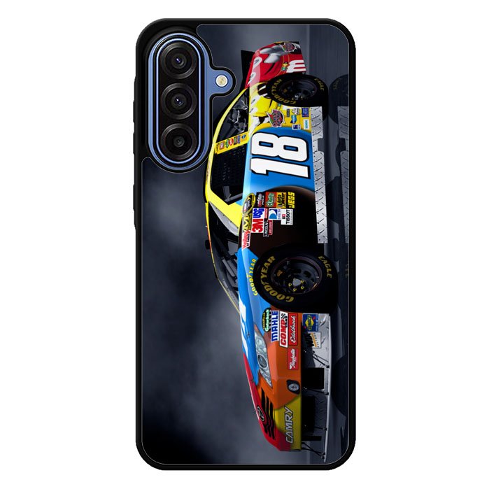 Kyle Bush Nascar Racer Car front Samsung Galaxy A17 5G Case BC1824