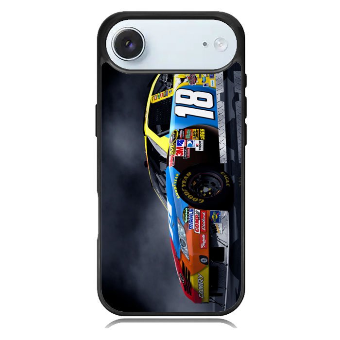 Kyle Bush Nascar Racer Car front iPhone 17 Air Case BC1824