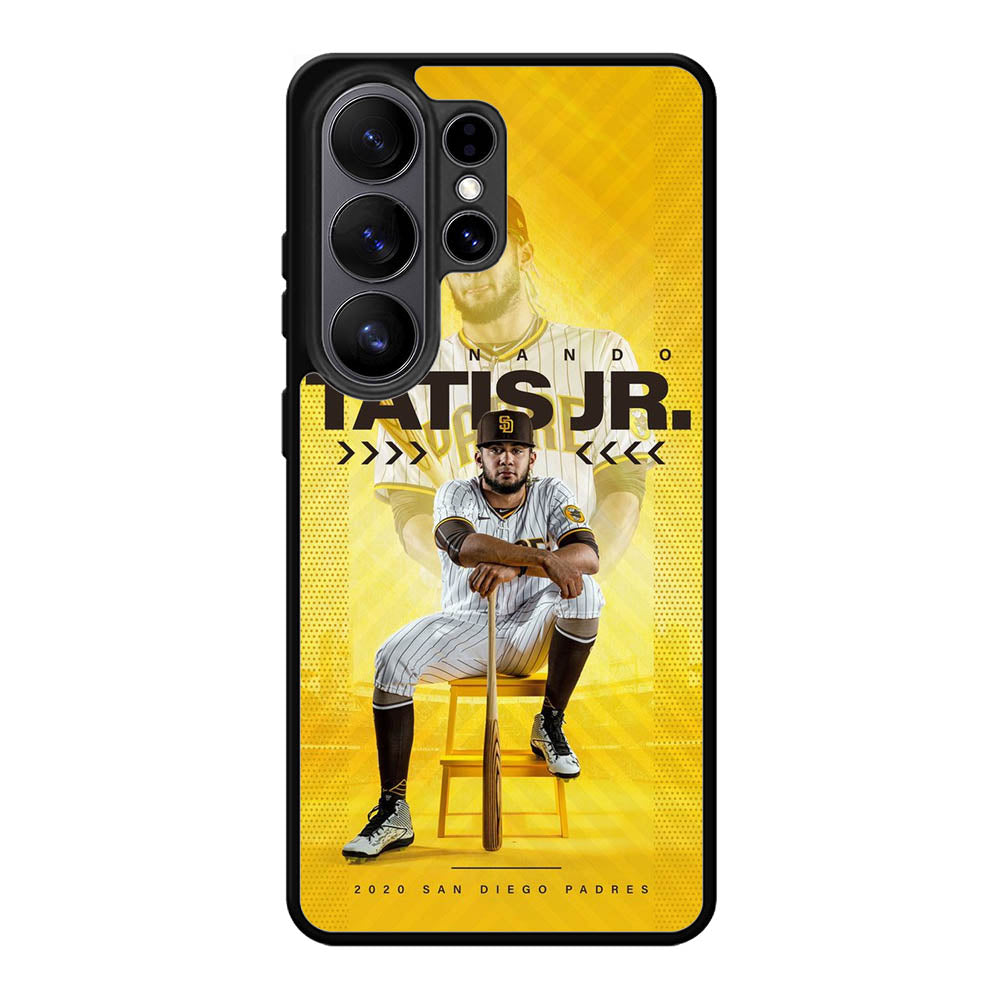 Fernando Tatis Jr Samsung Galaxy S26 Plus Case DC0627
