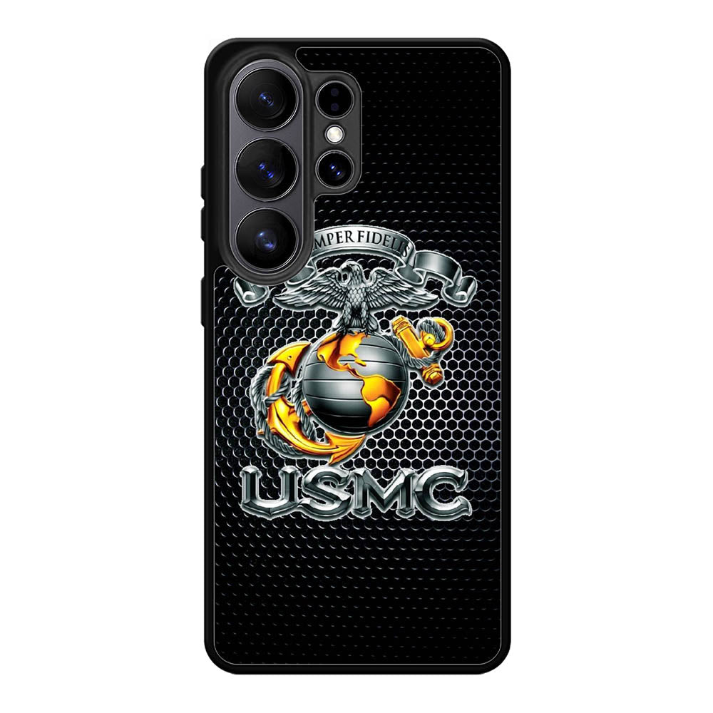 Marine Corps Anchor Samsung Galaxy S26 Plus Case DC1093