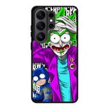 Joker Rick Morty Samsung Galaxy S26 Plus Case DC0944