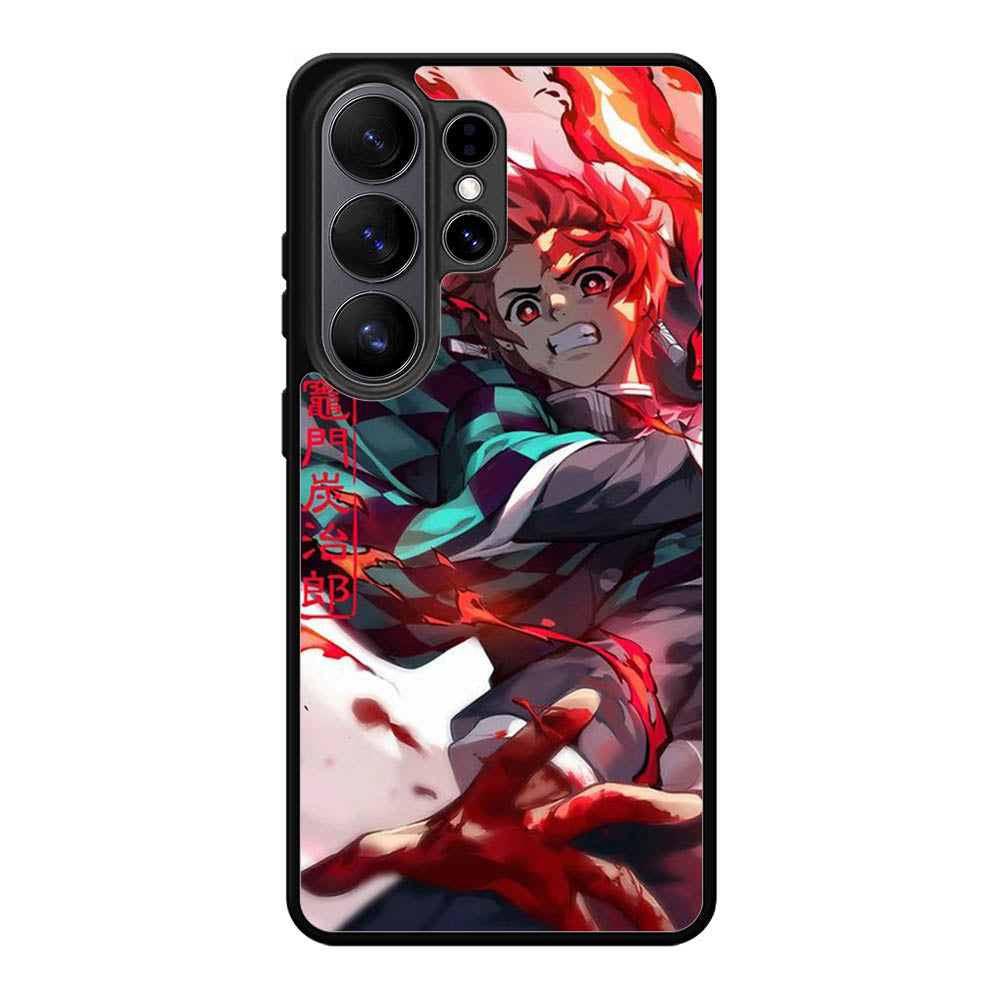 Demon Slayer Samsung Galaxy S26 Plus Case DC0475