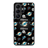 Miami Dolphins Samsung Galaxy S26 Plus Case DC1132
