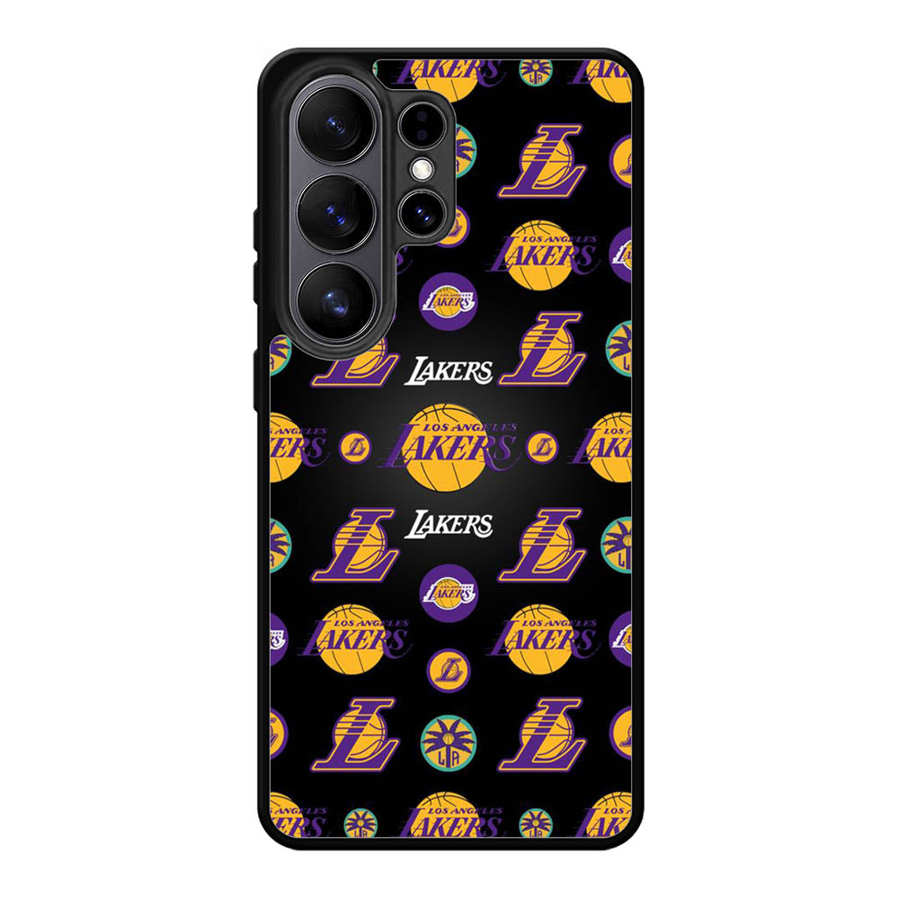 Los Angeles Lakers 5th Samsung Galaxy S26 Plus Case