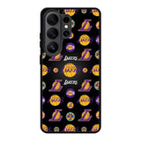 Los Angeles Lakers 5th Samsung Galaxy S26 Plus Case