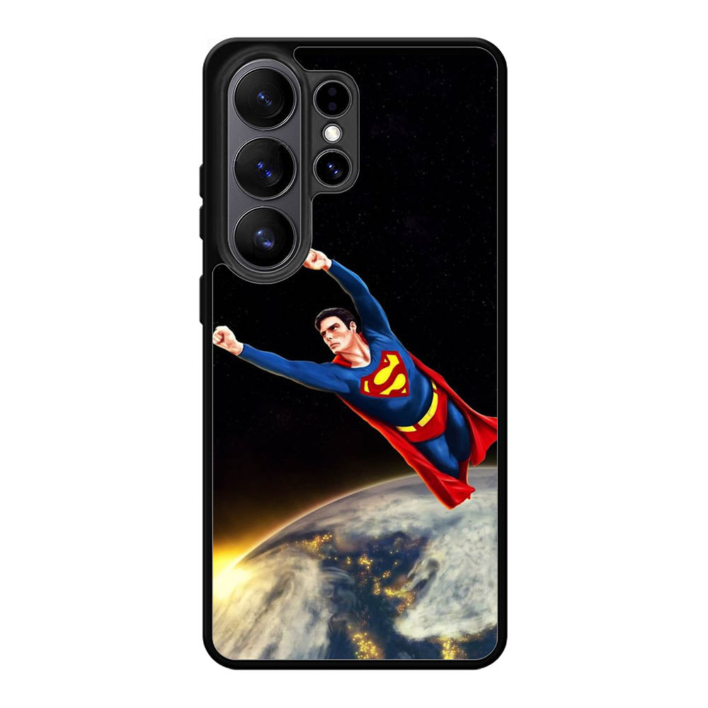 Superman Samsung Galaxy S26 Plus Case DC1803