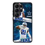 Dallas Cowboys 13th Samsung Galaxy S26 Plus Case