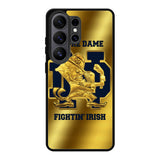 Notre Dame Samsung Galaxy S26 Plus Case DC1305