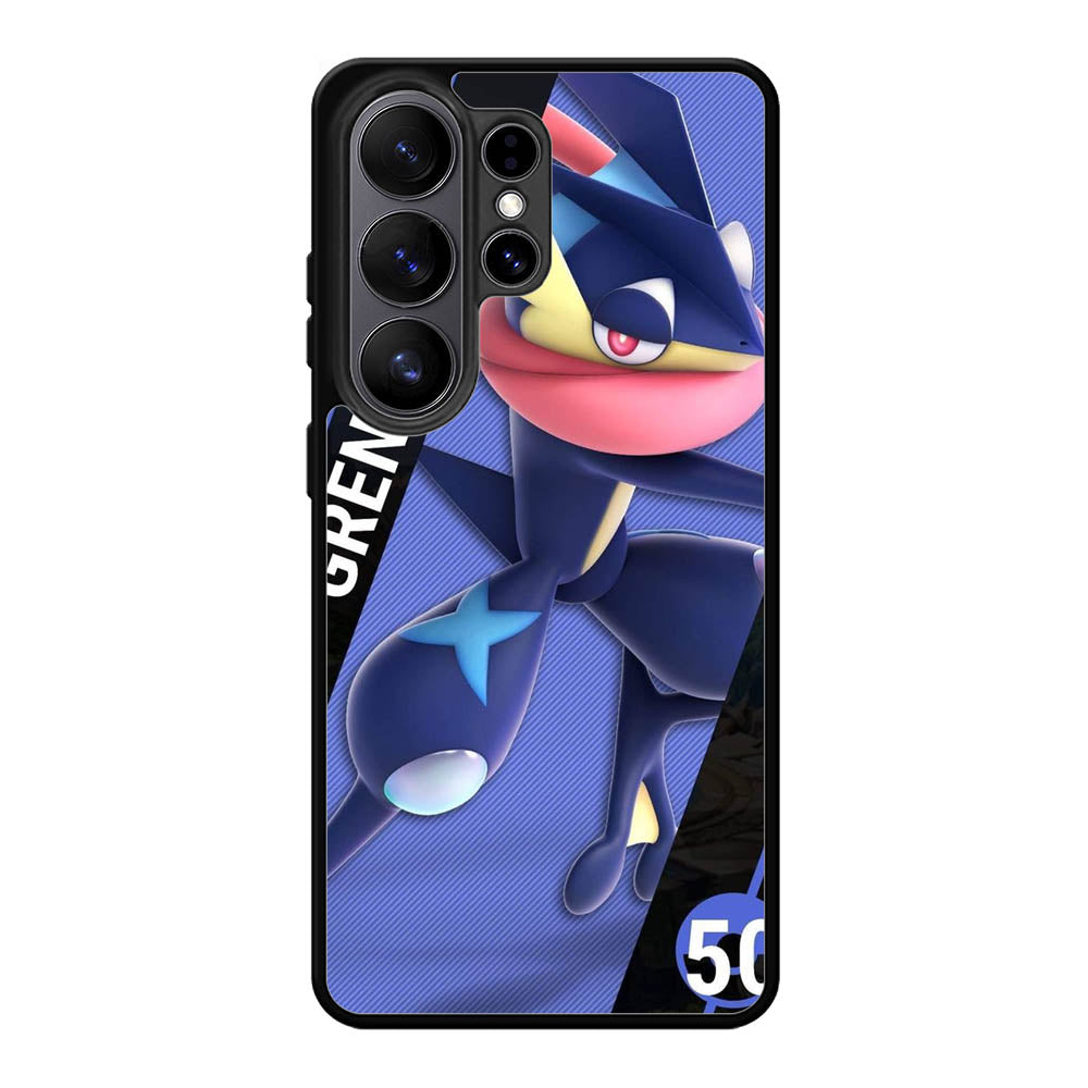 Pokemon Greninja Samsung Galaxy S26 Plus Case