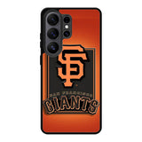 Sf Giants Samsung Galaxy S26 Plus Case DC1659