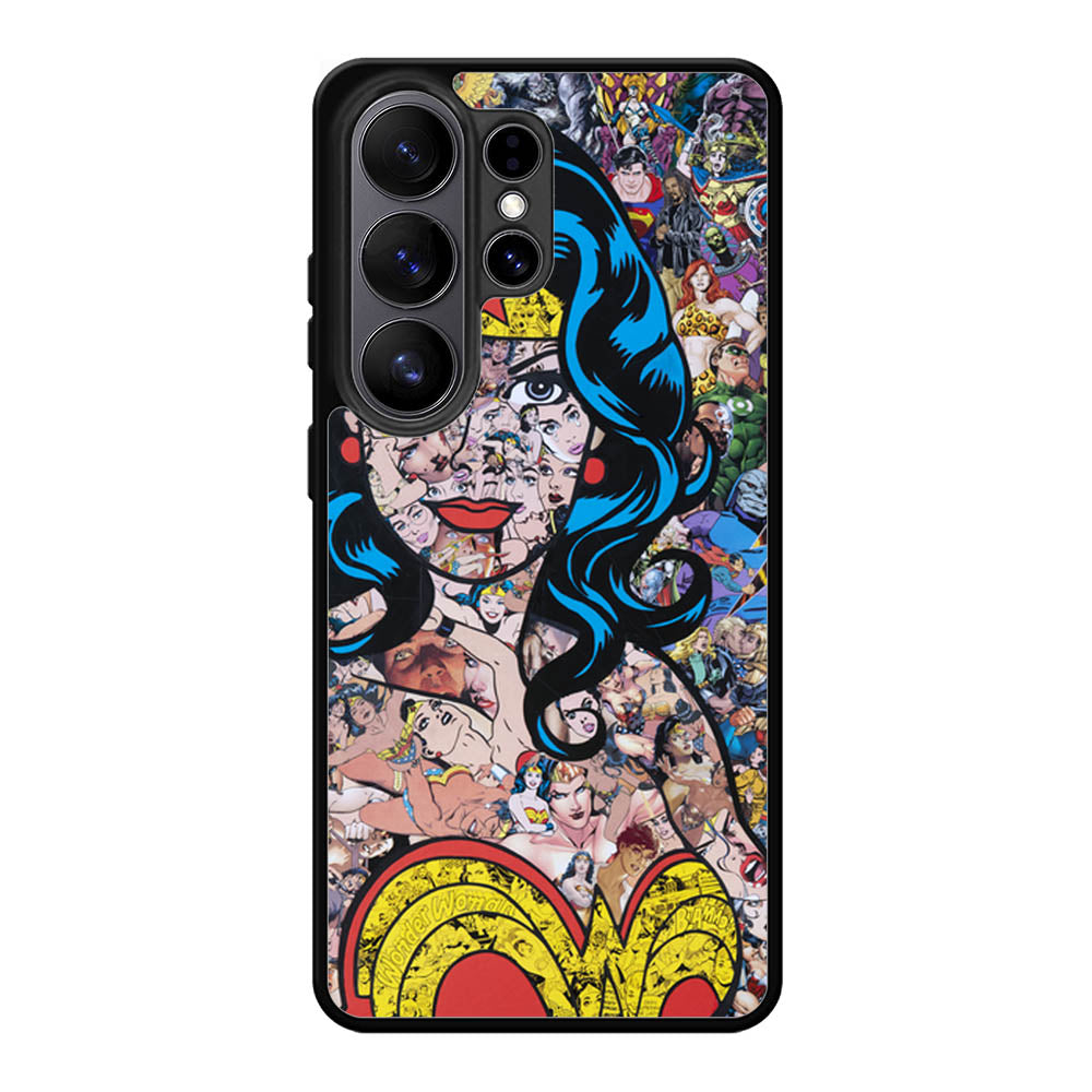 Deadpool Samsung Galaxy S26 Plus Case DC0455