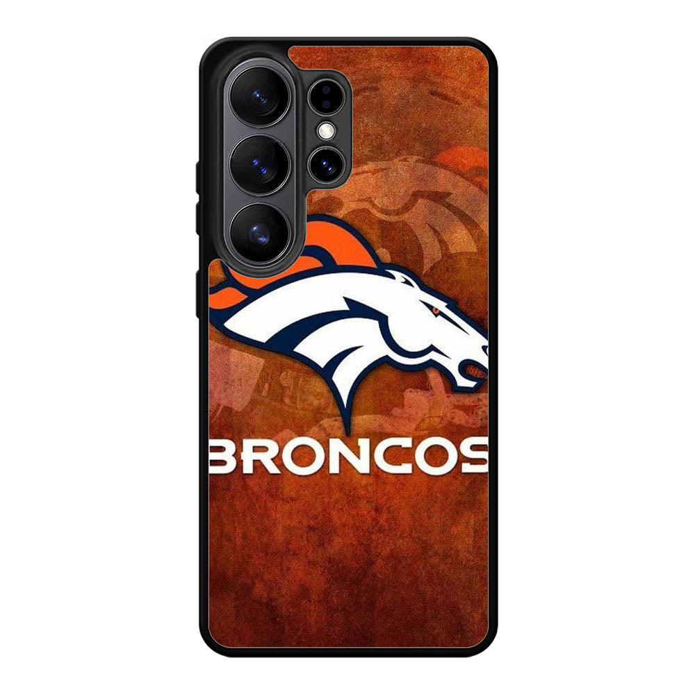 Denver Broncos Samsung Galaxy S26 Plus Case DC0488