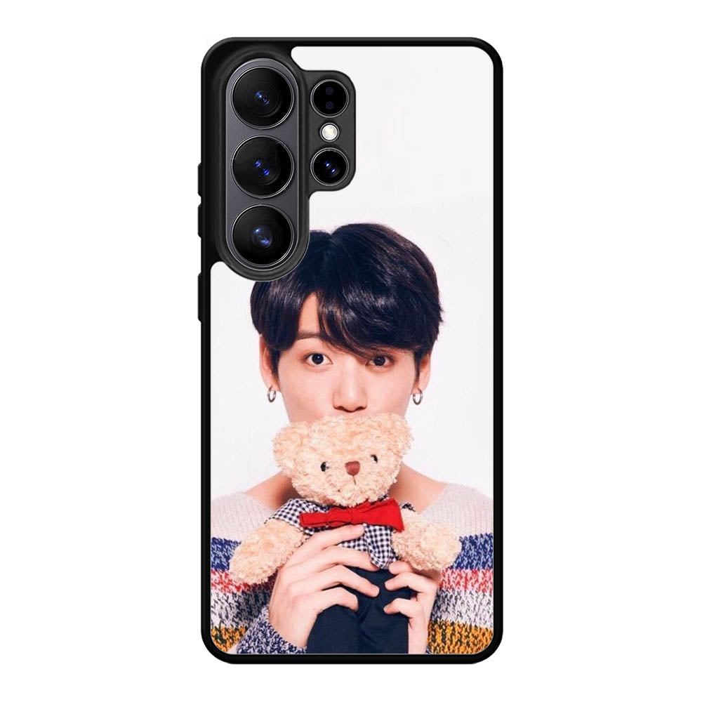 Jungkook Samsung Galaxy S26 Plus Case DC0955