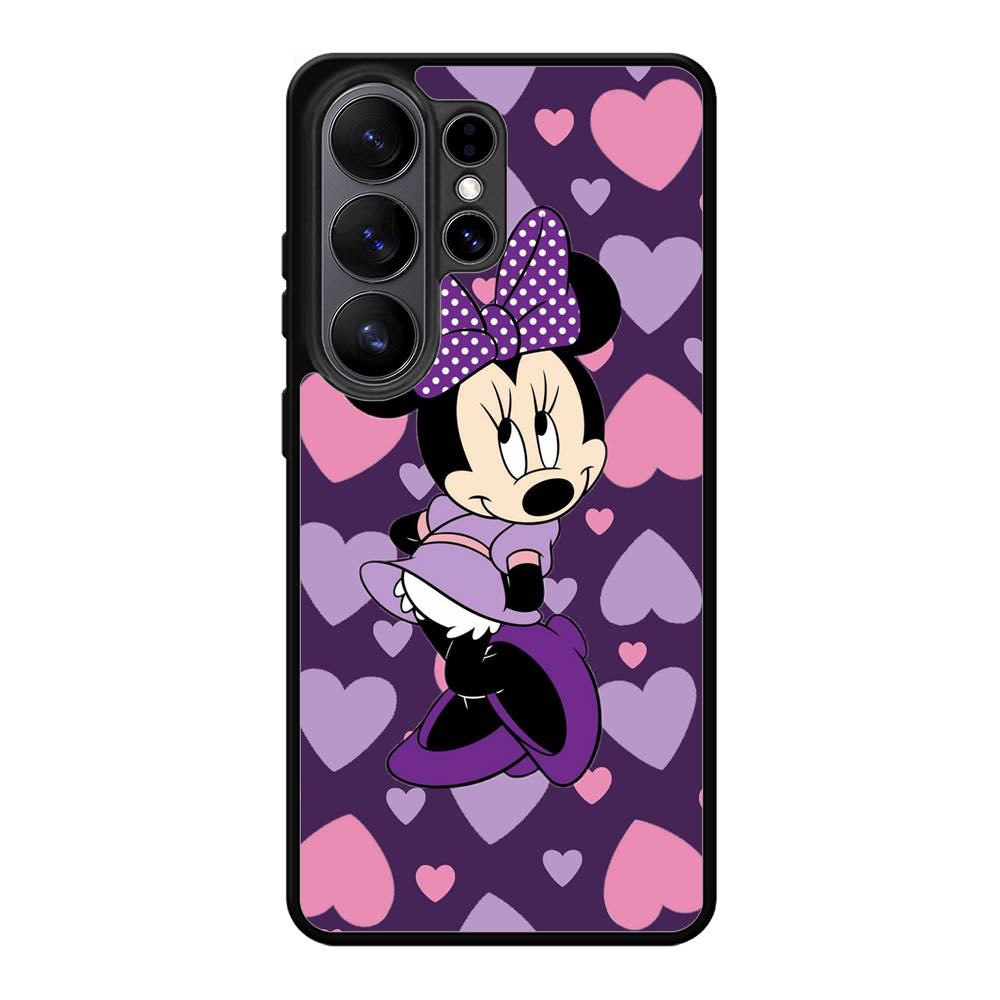 minnie mouse 5th Samsung Galaxy S26 Plus Case
