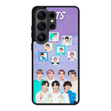 BTS Samsung Galaxy S26 Plus Case DC0257