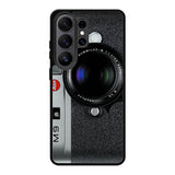 Black M9 Leica Camera Samsung Galaxy S26 Plus Case DC0192