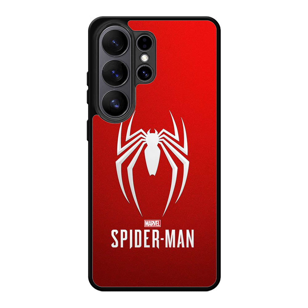Spiderman Samsung Galaxy S26 Plus Case DC1709