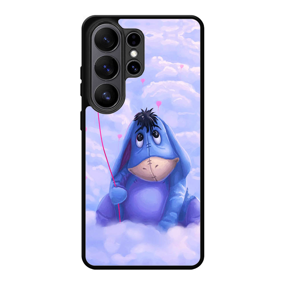 Valentine Eeyore Samsung Galaxy S26 Plus Case DC1941