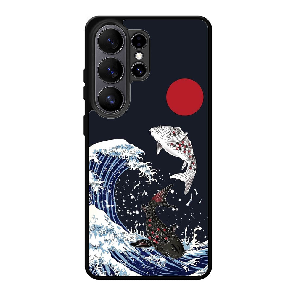 Japanese Samsung Galaxy S26 Plus Case DC0898