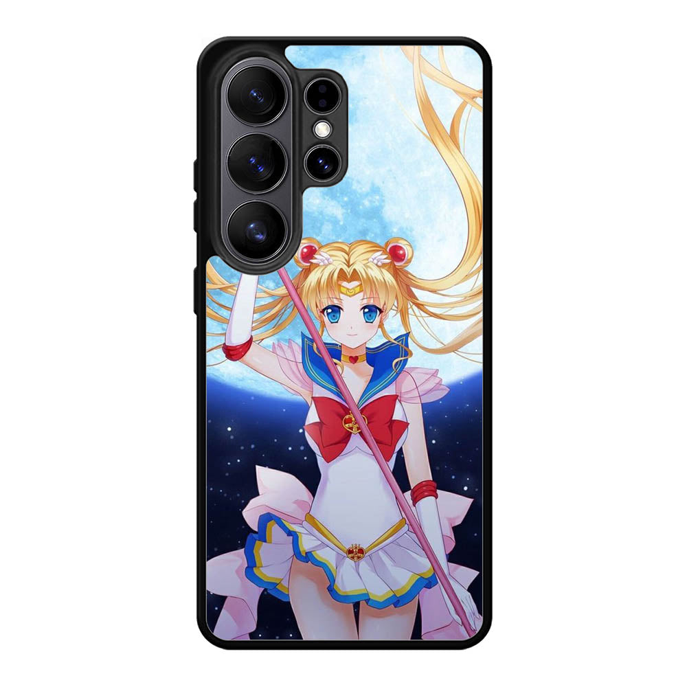 Sailor Moon Samsung Galaxy S26 Plus Case DC1602