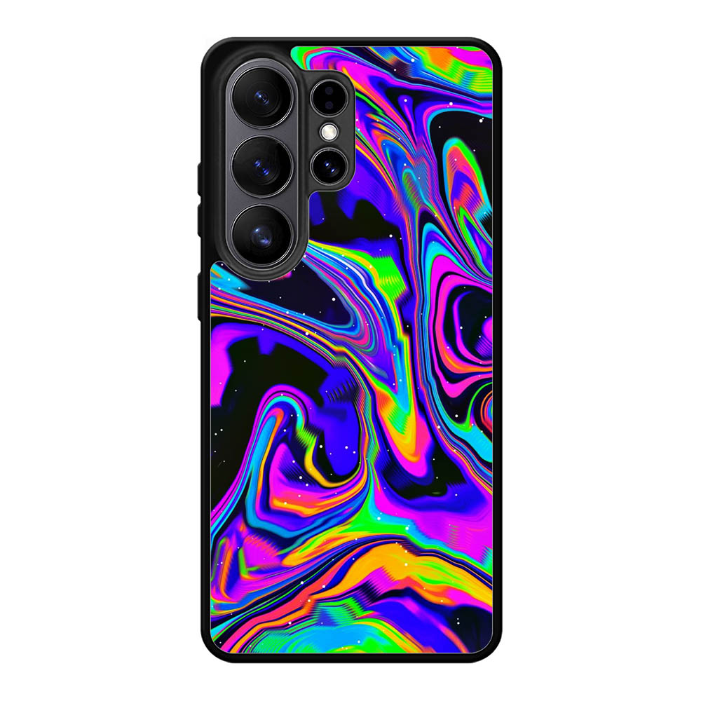 Marmer Abstrak Samsung Galaxy S26 Plus Case DC1098